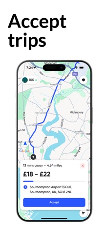 MyRide Partner Screenshot 2 of 4