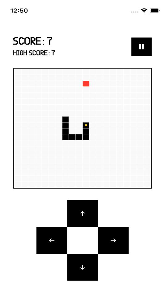 #1. Retro Pixel Snake Adventure (macOS) Av: Maksym Mashkov