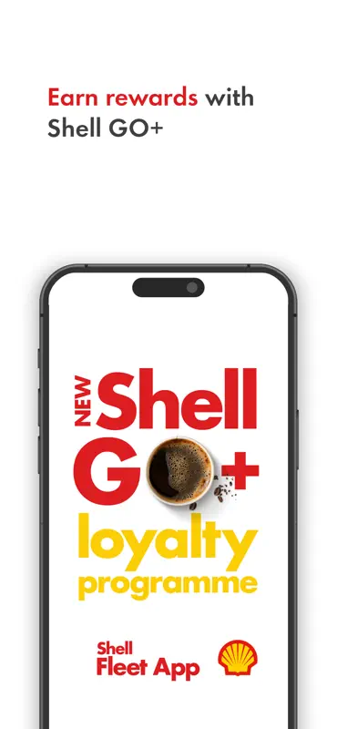 Shell Fleet App screenshot 6 of 7