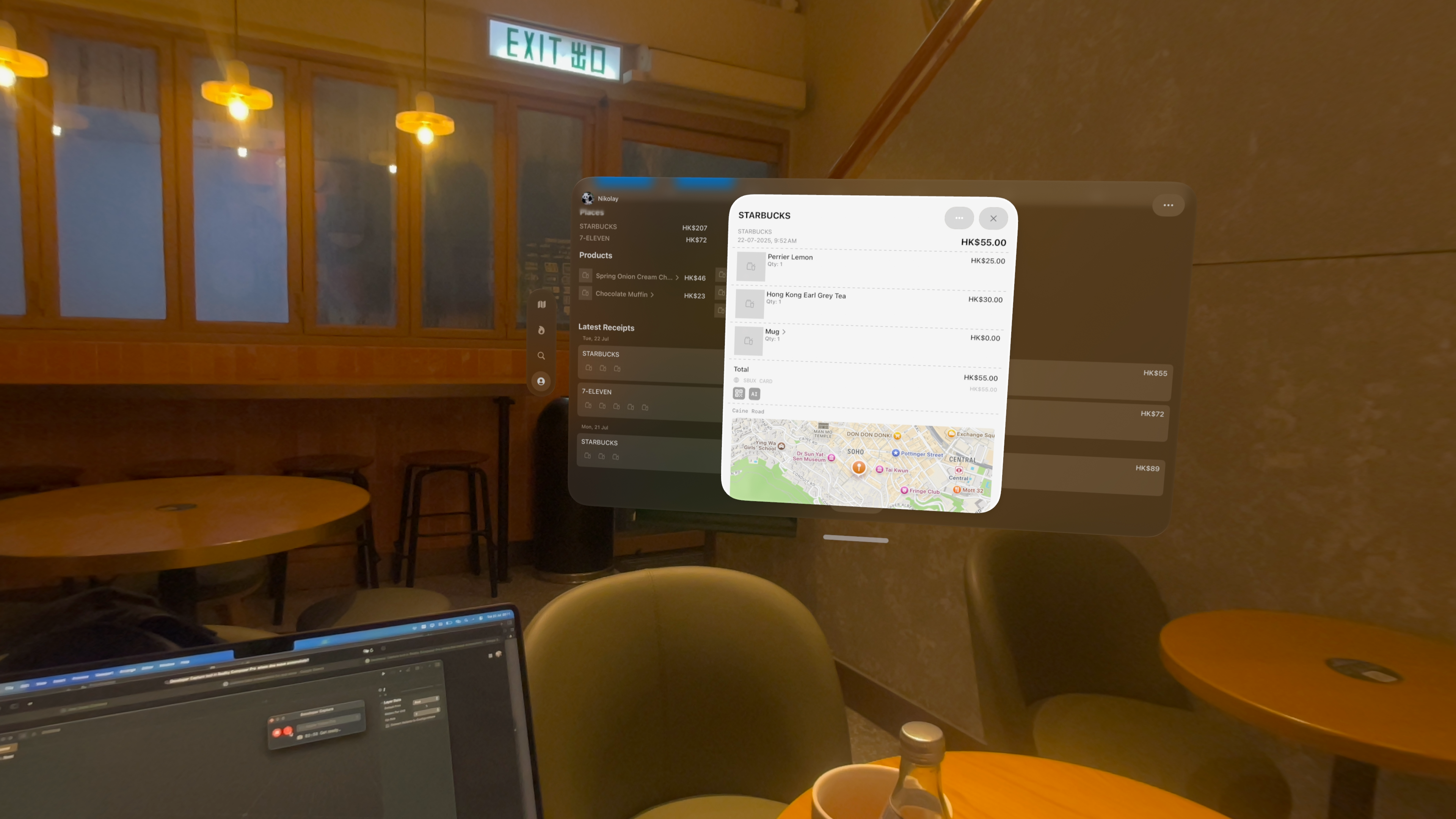 NDX AI Shopping Assistant