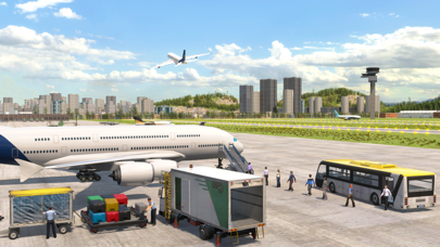 Airplane Real Flight Simulator Screenshot