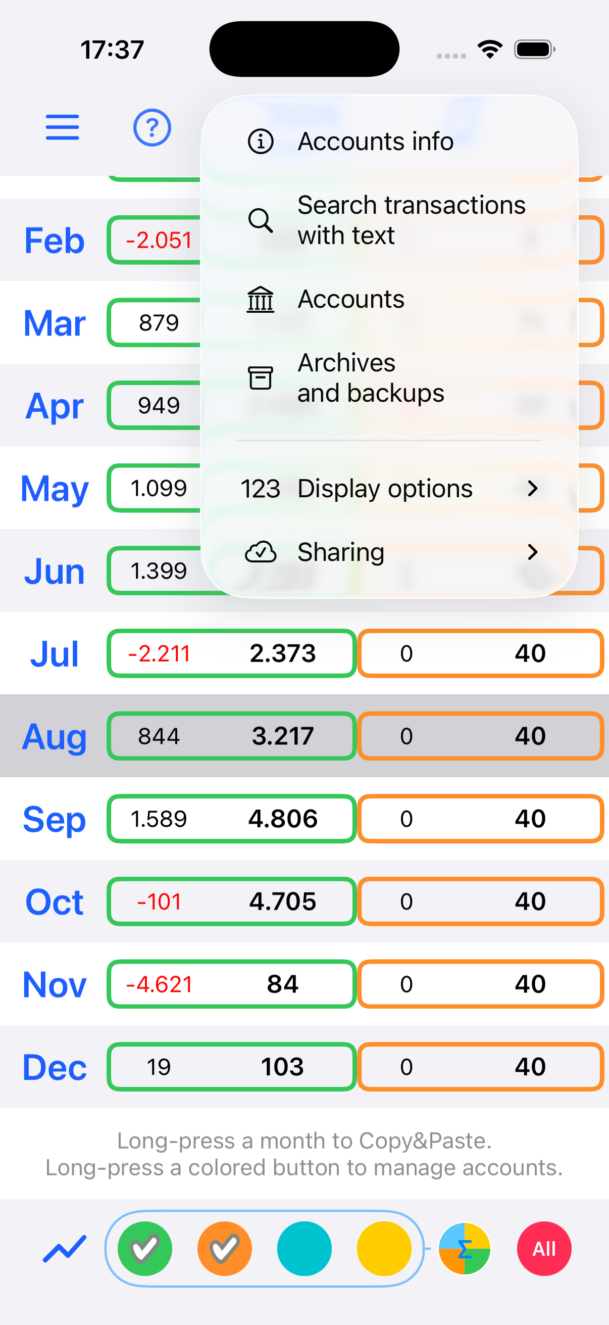 Tecly screenshot 8