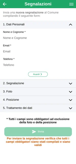 Pettorazza Grimani Smart screenshot 4