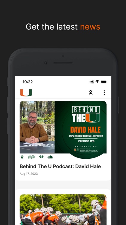 Miami Hurricanes screenshot-3