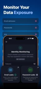 Security Guardian for Phone screenshot