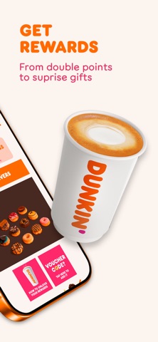 DUNKIN' UK Screenshot 3 of 3
