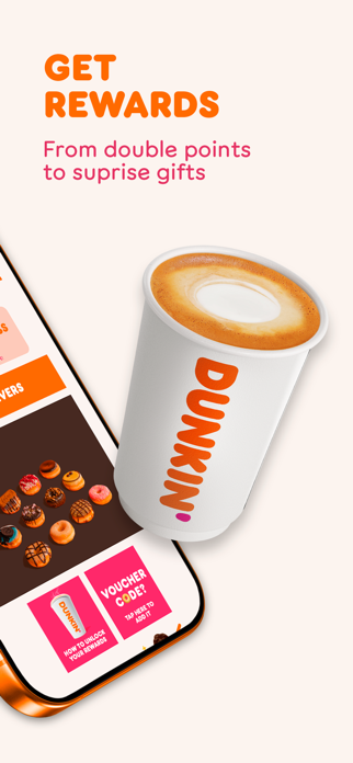 DUNKIN' UK Screenshot 3 of 3