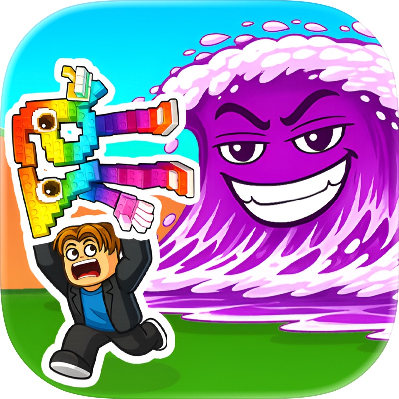 Lucky Brainrot Blocks Online screenshot 6