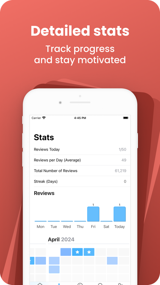 #3. AlgoApp Flashcards (macOS) By: AnkiApp Inc