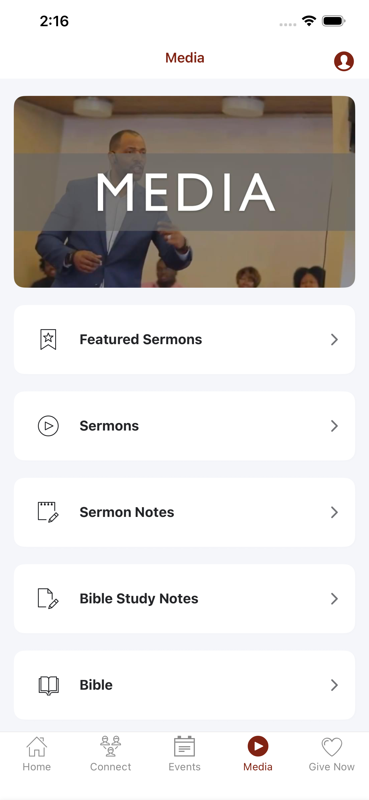 Kingdom Builders Christian screenshot 4