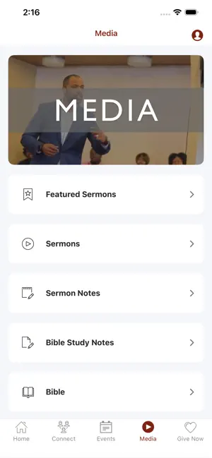 Kingdom Builders Christian screenshot 4