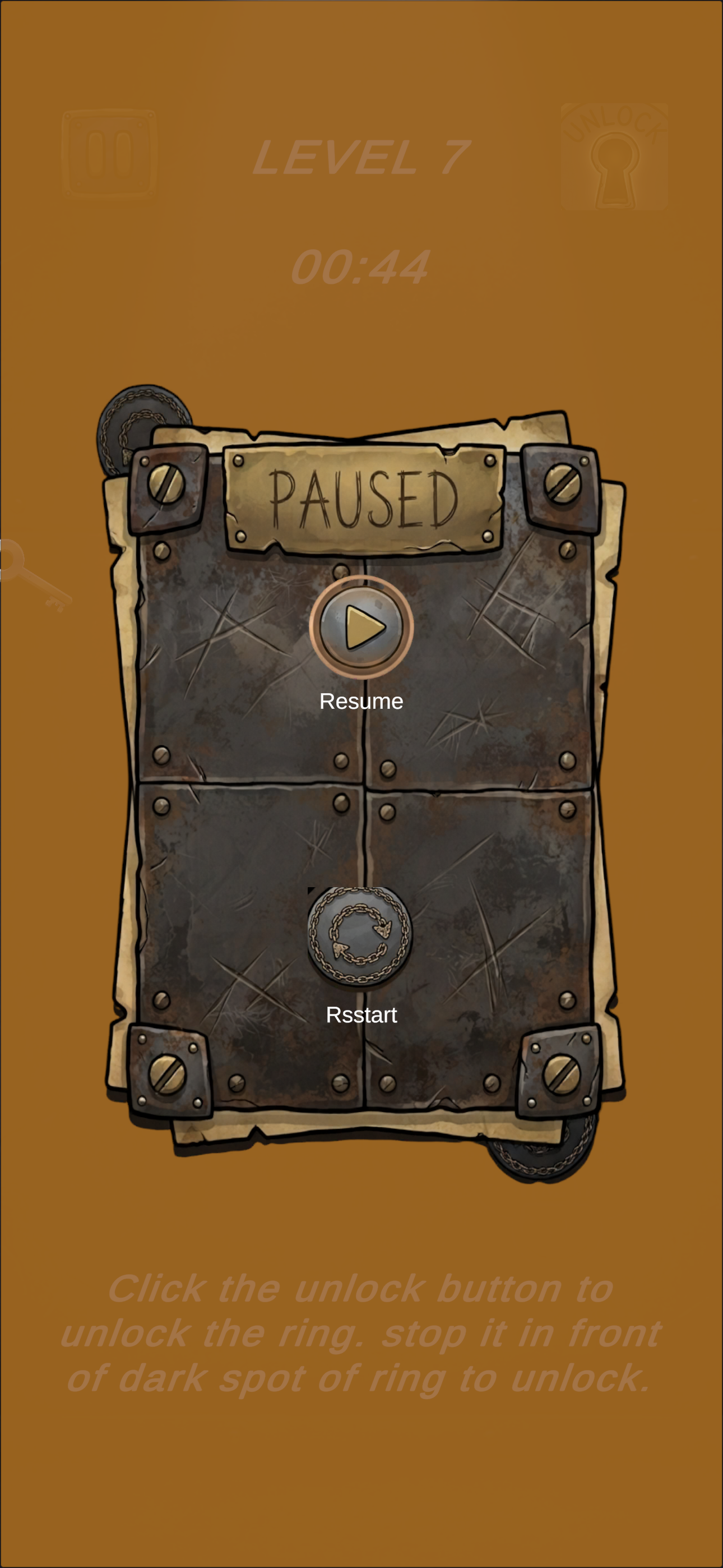 Ring Unwind Key screenshot 3