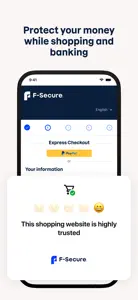 F-Secure: Total Security & VPN screenshot #5 for iPhone