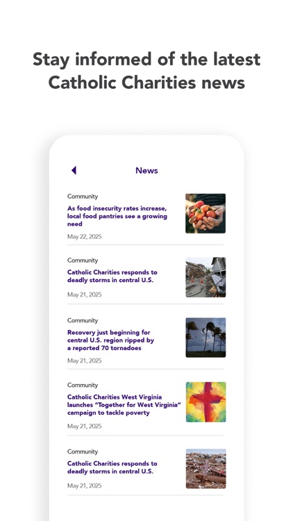CCConnect Catholic Charities
