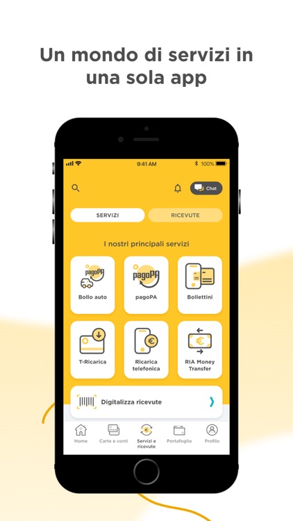 Mooney App: pagamenti digitali screenshot-4