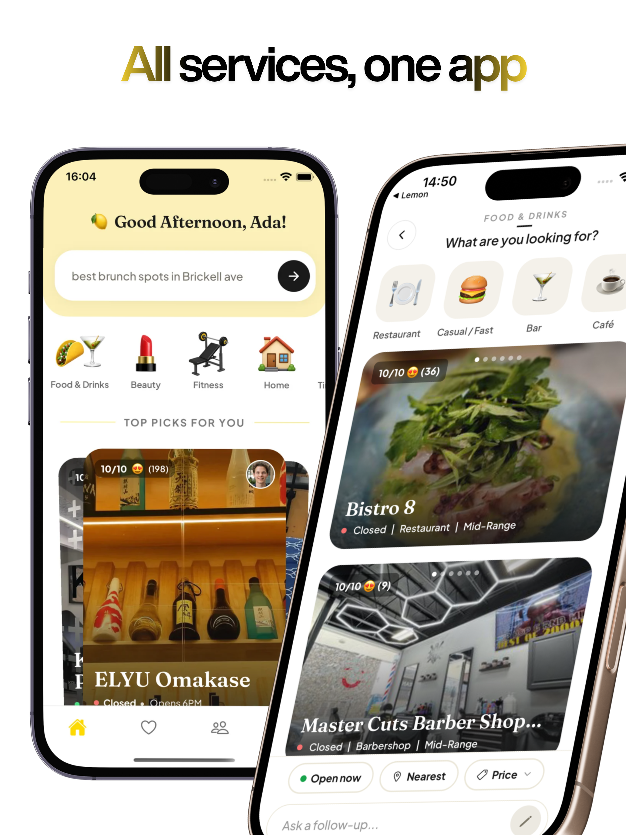 Lemon - All Services, One App screenshot 7