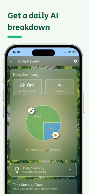 Zenith: AI Journal & Mentor screenshot 4