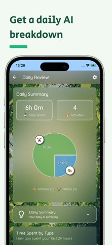 Zenith: AI Journal & Mentor screenshot