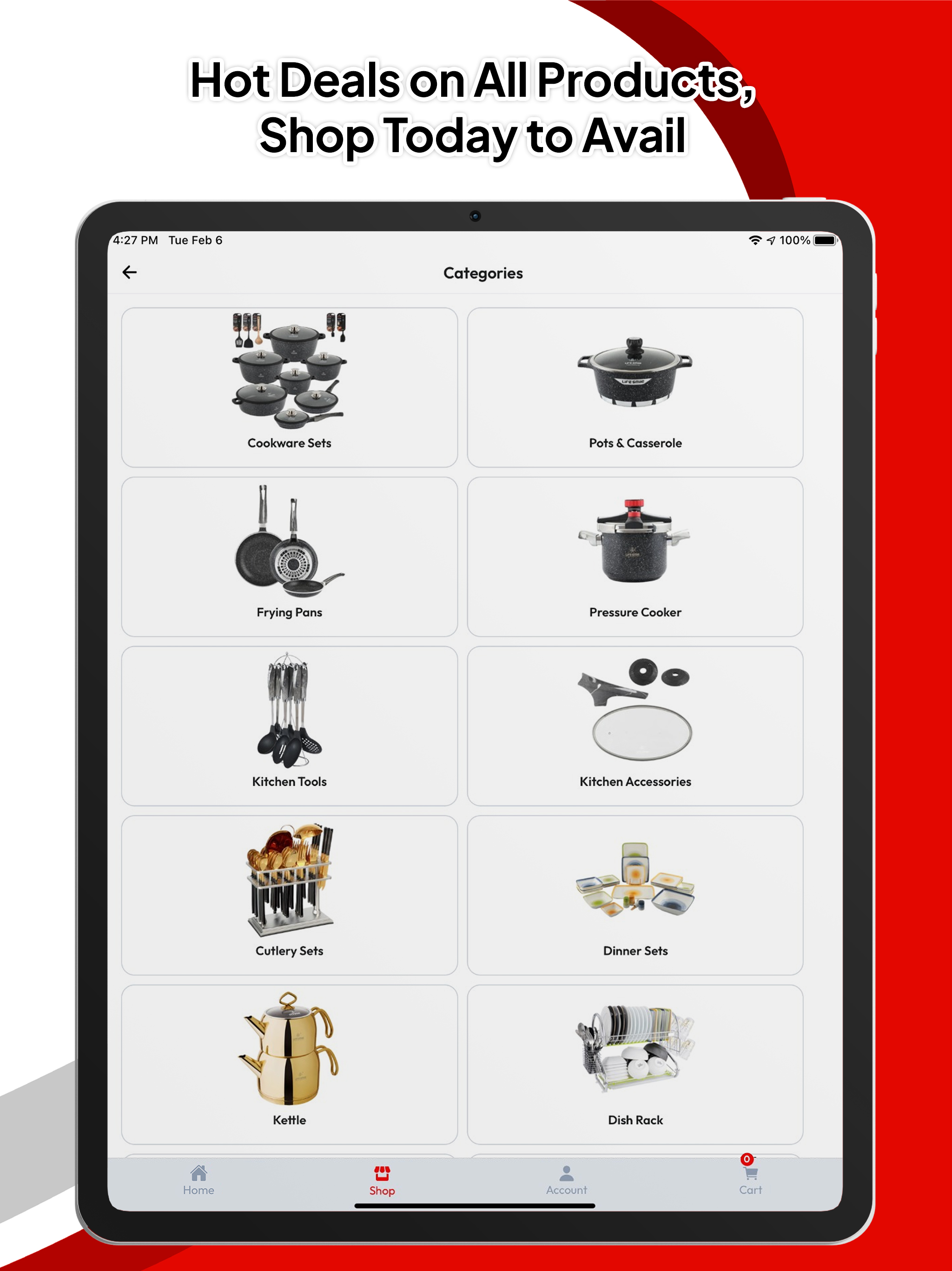 Lifesmile Shopping screenshot 12