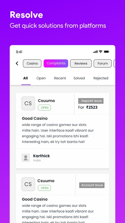 Puntreview screenshot-3