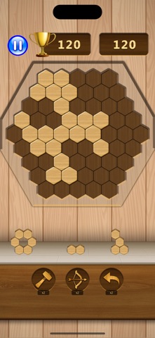 Wooden Block Fun Blast Screenshot 3 of 8