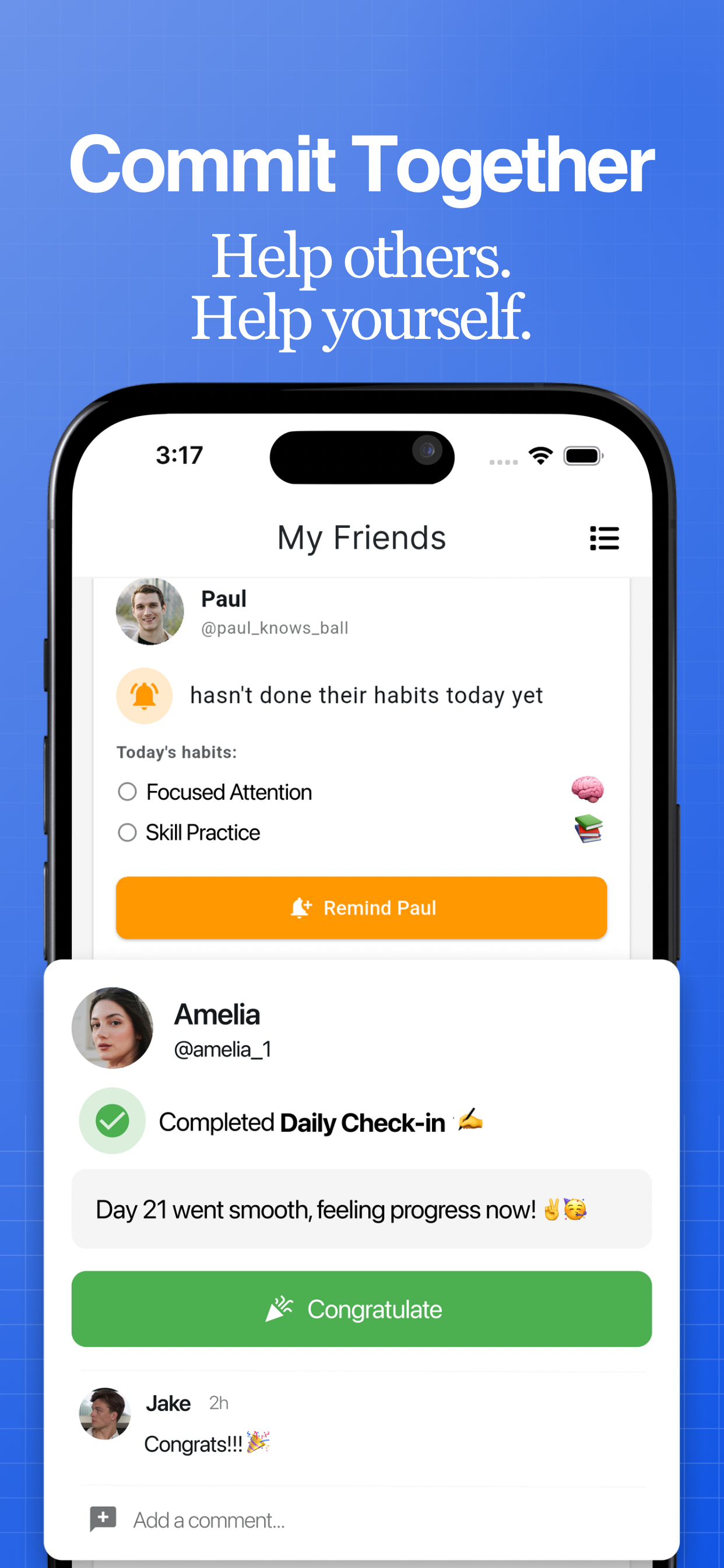 Blueprint30 Life Reset LevelUp