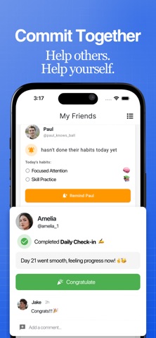 Blueprint30 Life Reset LevelUp Screenshot 5 of 9