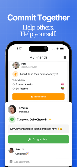 Blueprint30 Life Reset LevelUp Screenshot 5 of 9