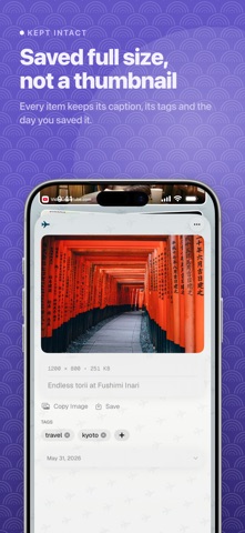 ToMe: Save to Self Screenshot 5