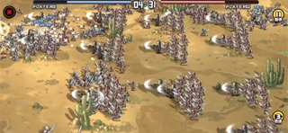 Mini Warriors Reborn! Screenshot 4 of 10