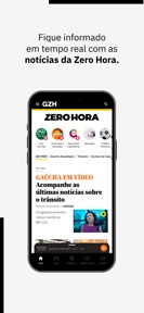 GZH: notícias RS screenshot
