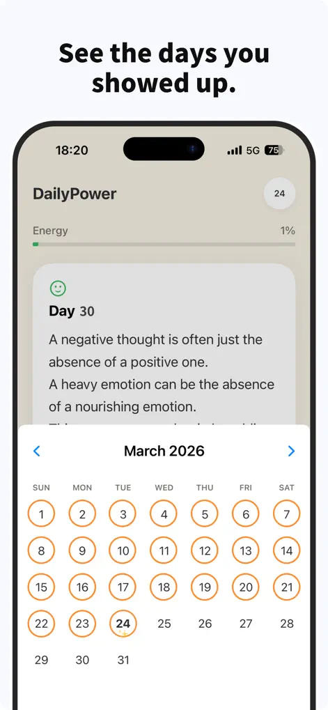 DailyPower: Secret Teaching - Books App | MWM
