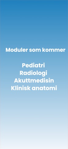 Kasi - en kasuistikkapp screenshot