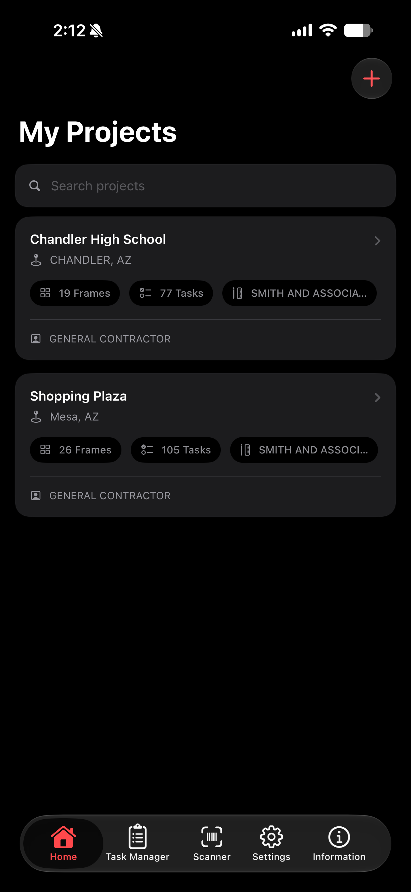 Glazier Studio screenshot 2