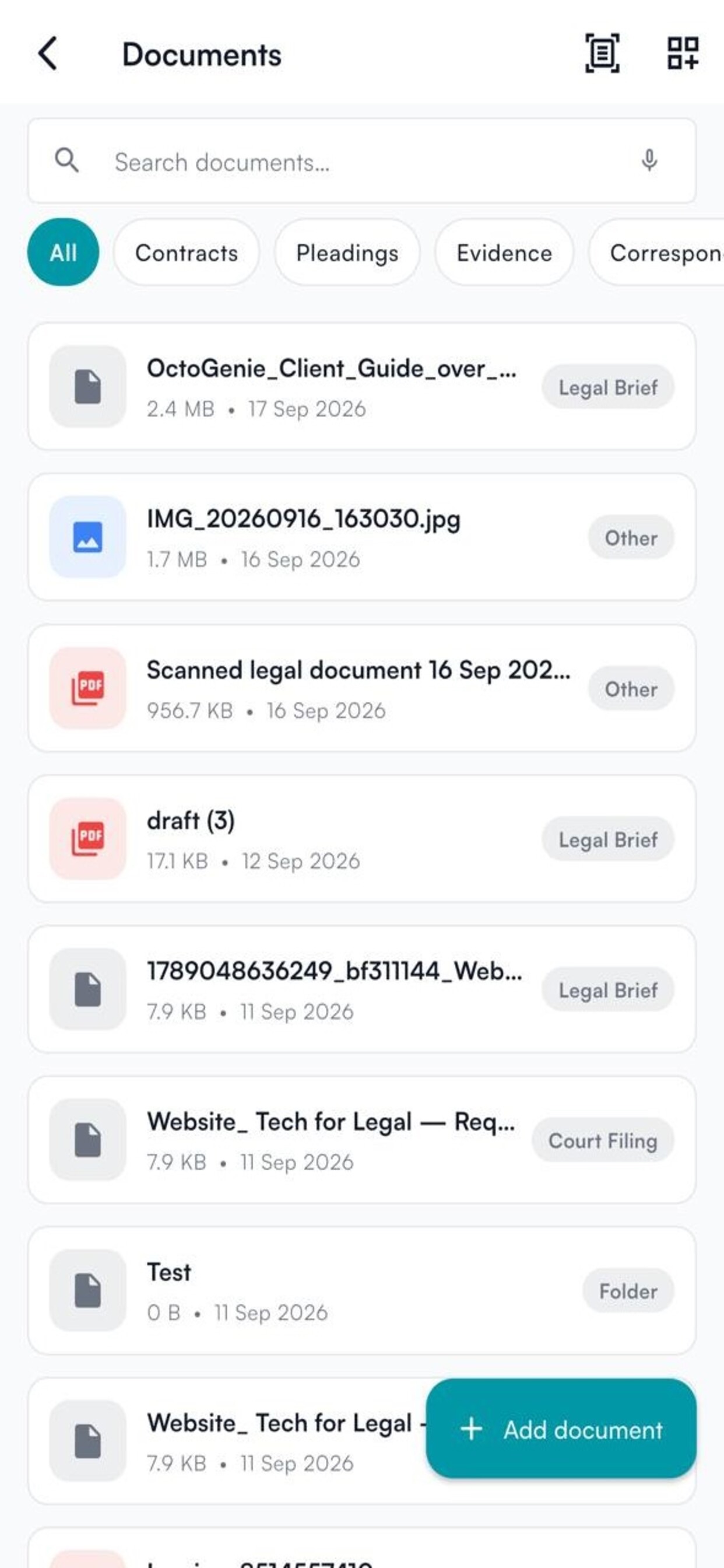 Screenshot 7 of Just4lawyer
