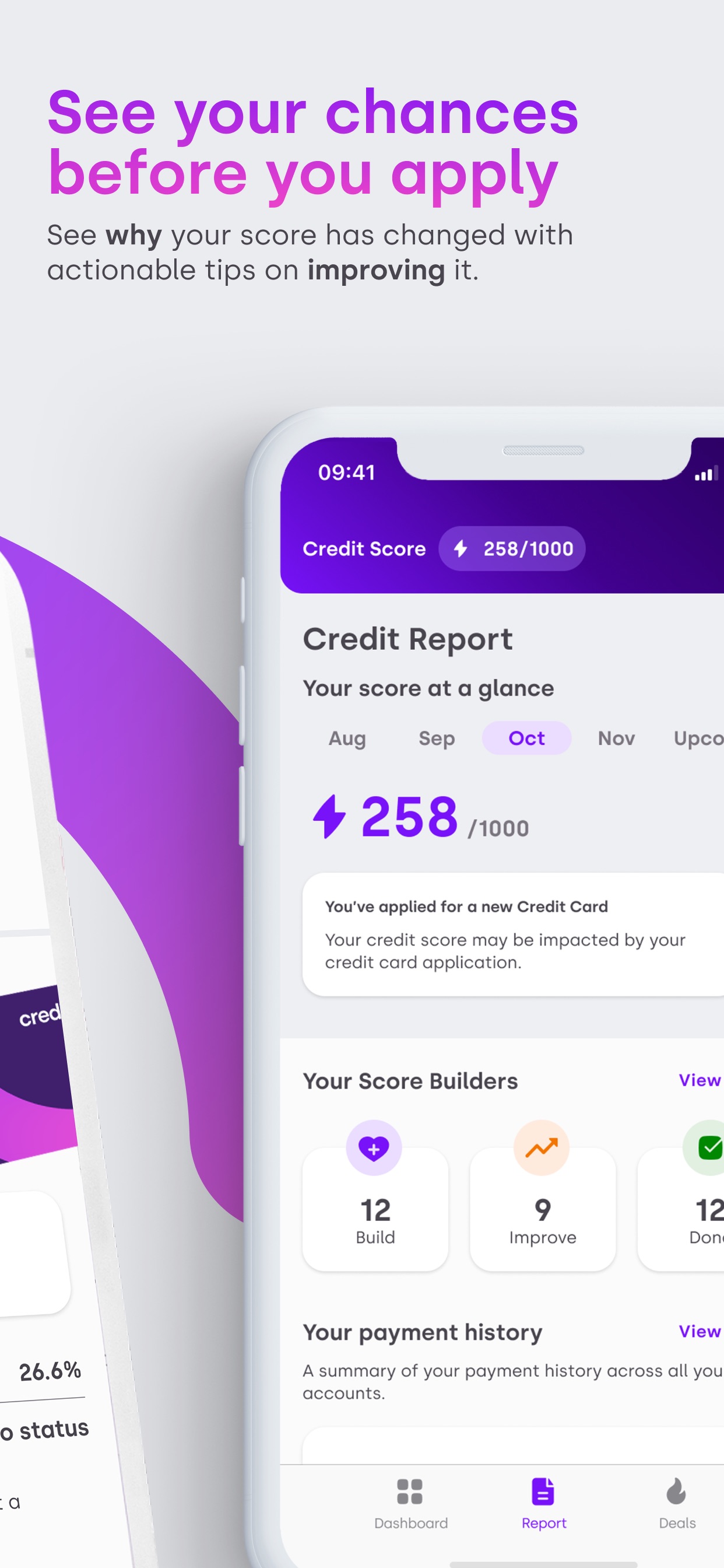 CredAbility - Credit score screenshot 2