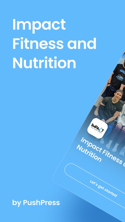 Impact Fitness and Nutrition