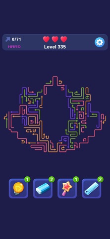 Arrow Escape Maze Screenshot 6 of 7