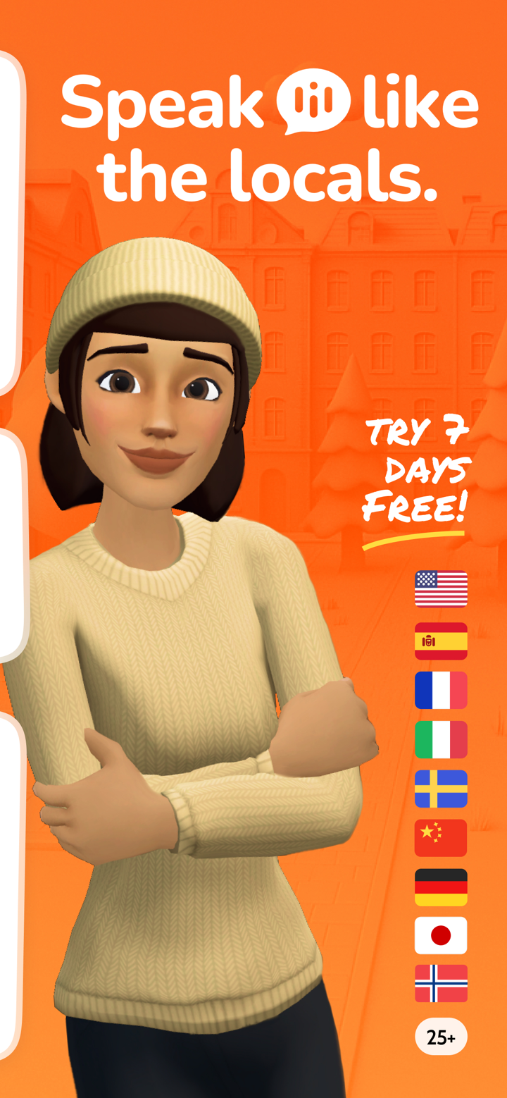 LingoLooper: AI Language Game screenshot 7