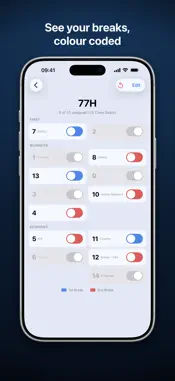 CrewPost screenshot 5