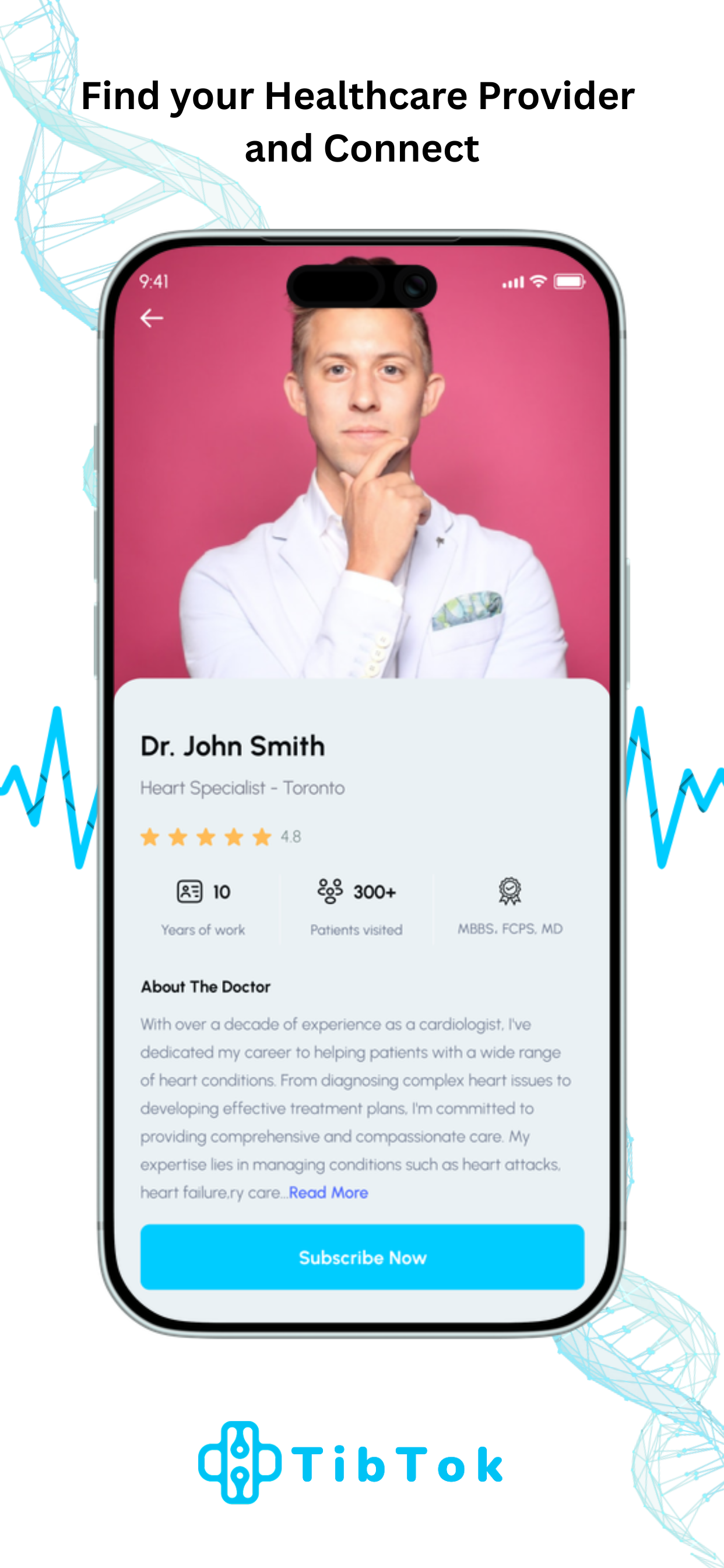 TibTok screenshot 4