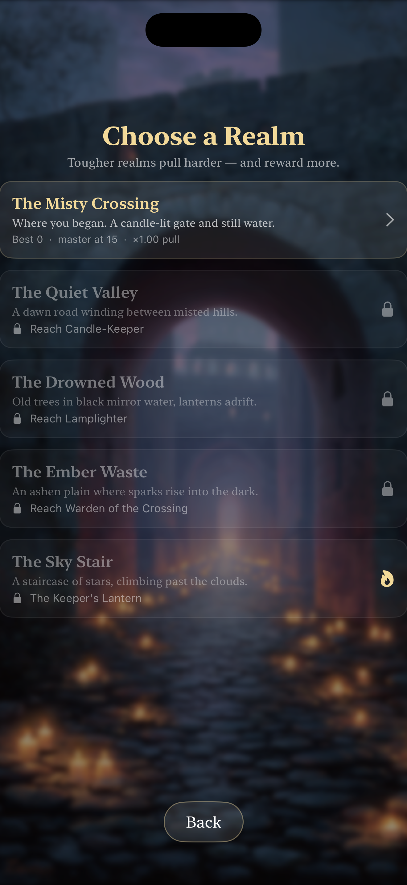 Hereafter: Lanterns Keeper screenshot 3