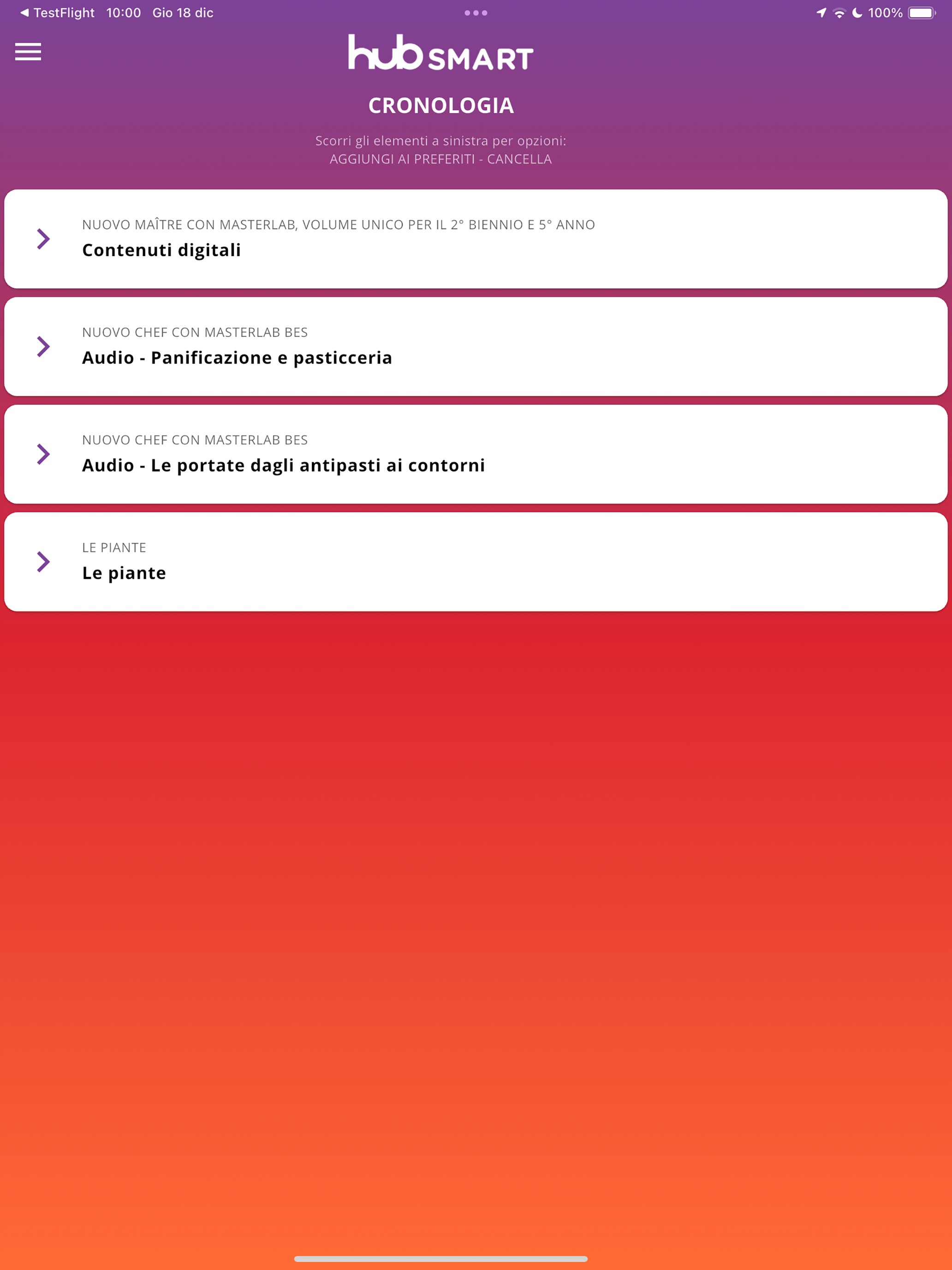 HUB Smart screenshot 8