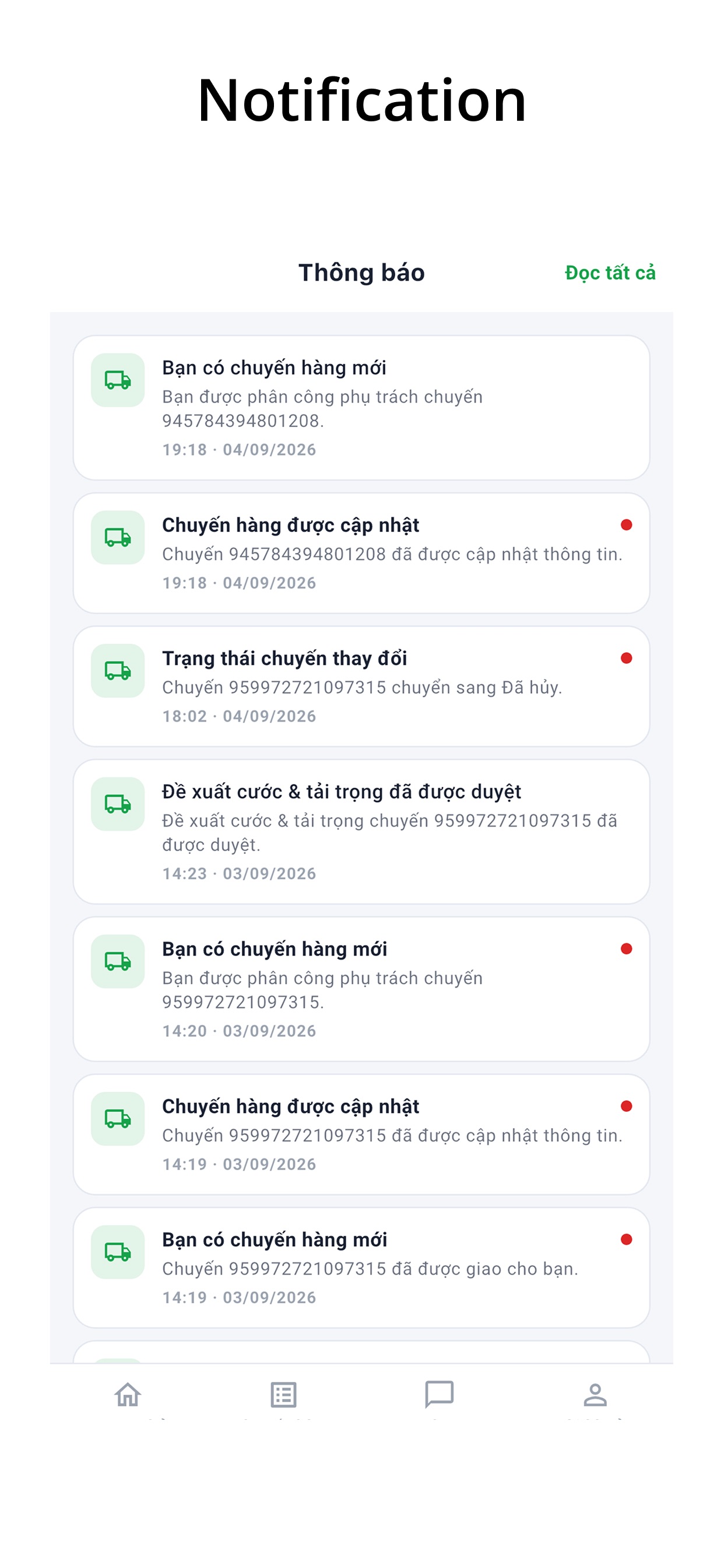 Screenshot 2 of Quang Thắng