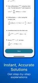 Homework Helper - Learn Math screenshot