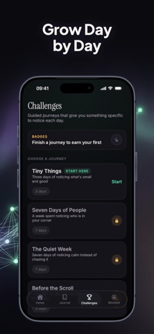 Gratitude First: App Blocker screenshot 5