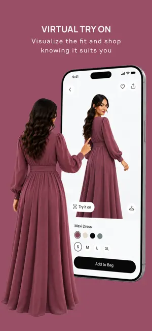 AIVI - Online Fashion Store screenshot 8
