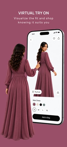 AIVI - Online Fashion Store iPhone screenshot 8