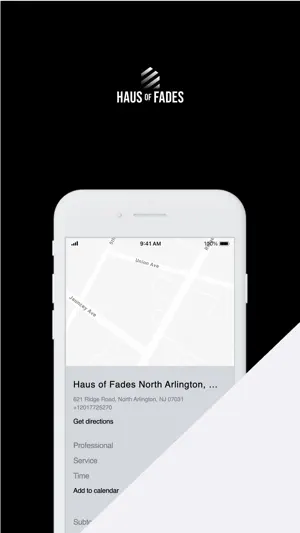 Haus of Fades screenshot 1