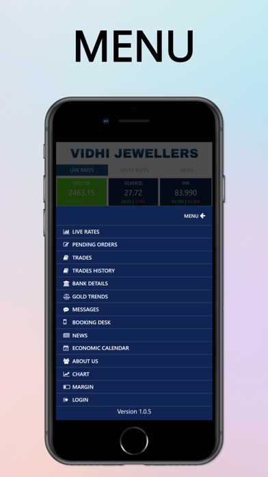 Vidhi Jewellers Screenshot